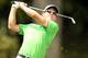 GREENSBORO, NC - AUGUST 15: Scott Langley plays his tee shot on the 16th hole during the second round of the Wyndham Championship at Sedgefield Country Club on August 15, 2014 in Greensboro, North Carolina. (Photo by Darren Carroll/Getty Images)