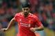 LIVERPOOL, ENGLAND - AUGUST 10: Emre Can of Liverpool during the Pre Season Friendly match between Liverpool and Borussia Dortmund at Anfield on August 10, 2014 in Liverpool, England. (Photo by Clint Hughes/Getty Images)