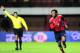 BUENOS AIRES, ARGENTINA - JUNE 06: Juan Cuadrado of Colombia celebrates after shooting a penalty kick to score the second goal during the International Friendly Match between Colombia and Jordan at Pedro Bidegain Stadium on June 06, 2014 in Buenos Aires,
