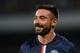 NAPLES, ITALY - AUGUST 11: Ezequiel Lavezzi of Paris Saint Germain smiles after the pre-season friendly match between SSC Napoli and Paris Saint-Germain FC at Stadio San Paolo on August 11, 2014 in Naples, Italy. (Photo by Giuseppe Bellini/Getty Images