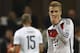 MILAN, ITALY - NOVEMBER 15: Marco Reus of Germany shows his dejection during the international friendly match between Italy and Germany at Giuseppe Meazza Stadium on November 15, 2013 in Milan, Italy. (Photo by Marco Luzzani/Getty Images)