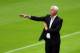NEWCASTLE, UNITED KINGDOM - AUGUST 10: Newcastle United manager Alan Pardew gestures during a pre-season friendly match between Newcastle United and Real Sociedad at St James' Park on August 10, 2014 in Newcastle upon Tyne, England. (Photo by Ian Horrock