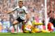 LONDON, ENGLAND - AUGUST 16: Eric Dier of Spurs turns away to celebrate after scoring the match winning goal past Adrian of West Ham during the Barclays Premier League match between West Ham United and Tottenham Hotspur at Boleyn Ground on August 16, 2014