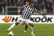 TURIN, ITALY - FEBRUARY 20: Arturo Vidal of Juventus FC in action during the UEFA Europa League Round of 32 match between Juventus and AS Trabzonspor at Juventus Arena on February 20, 2014 in Turin, Italy. (Photo by Marco Luzzani/Getty Images)