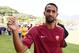 RIETI, ITALY - JULY 18: Mehdi Benatia of Roma before the friendly match between AS Roma and Indonesia U23 at Stadio Centro d'Italia - Manlio Scopigno on July 18, 2014 in Rieti, Italy. (Photo by Giuseppe Bellini/Getty Images)