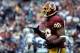 LANDOVER, MD - DECEMBER 22: Pierre Garcon #88 of the Washington Redskins celebrates after scoring a touchdown in the third quarter during an NFL game against the Dallas Cowboys at FedExField on December 22, 2013 in Landover, Maryland. (Photo by Patrick