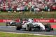 BUDAPEST, HUNGARY - JULY 27: Valtteri Bottas of Finland and Williams drives during the Hungarian Formula One Grand Prix at Hungaroring on July 27, 2014 in Budapest, Hungary. (Photo by Drew Gibson/Getty Images)