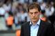 ISTANBUL,TURKEY - APRIL 20: Head coach Slaven Bilic of SK Besiktas JK in action during the Turkish Super League match between Besiktas and Fenerbahce at the Ataturk Olympic Stadium on April 20, 2014 in Istanbul,Turkey. (Photo by Ozan Kose/EuroFootball/Ge