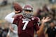 Texas A&M QB Kenny Hill