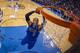 OKLAHOMA CITY, OK - March 16, 2014: Shawn Marion #0 of the Dallas Mavericks dunks against the Oklahoma City Thunder at the Chesapeake Arena on March 16, 2014 in Oklahoma City, Oklahoma. NOTE TO USER: User expressly acknowledges and agrees that, by downlo