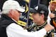 Jeff Gordon, right, brought team owner Rick Hendrick his first Sprint Cup title in 1995. Can Gordon bring Hendrick his 12th Cup crown as an owner this season?