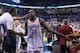 OKLAHOMA CITY, OK - May 31: Kevin Durant #35 of the Oklahoma City Thunder walks off the court after being defeated by the San Antonio Spurs in Game 6 of the Western Conference Finals during the 2014 NBA Playoffs at the Chesapeake Arena on May 31, 2014 in