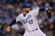 A failure as a starter for the Royals in 2013, Wade Davis has flourished as a setup man in 2014.