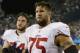 Alex Boone's contractual disputes have become a more pressing issue.