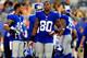 The Giants need to get Victor Cruz involved again in the downfield passing game.