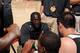 Tyrone Corbin was hired as Michael Malone's lead assistant.
