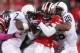Jones, scuffling against PSU
