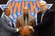 It's clear that a Knicks resurgence will take a bit of magic from the new Knicks regime.