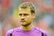 LIVERPOOL, ENGLAND - AUGUST 10: Simon Mignolet of Liverpool during the Pre Season Friendly match between Liverpool and Borussia Dortmund at Anfield on August 10, 2014 in Liverpool, England. (Photo by Clint Hughes/Getty Images)