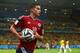 James Rodriguez led Colombia's charge at the FIFA World Cup.