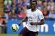 LEICESTER, ENGLAND - AUGUST 16: Romelu Lukaku of Everton in action during the Barclays Premier League match between Leicester City and Everton at The King Power Stadium on August 16, 2014 in Leicester, England. (Photo by Ross Kinnaird/Getty Images)