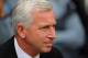 NEWCASTLE UPON TYNE, ENGLAND - AUGUST 17: Newcastle mananger Alan Pardew looks on before the Barclays Premier League match between Newcastle United and Manchester City at St James' Park on August 17, 2014 in Newcastle upon Tyne, England. (Photo by Stu F