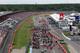 HOCKENHEIM, GERMANY - JULY 20: A general view of the grid before the start of the German Grand Prix at Hockenheimring on July 20, 2014 in Hockenheim, Germany. (Photo by Dan Istitene/Getty Images)