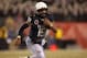 Dec 14, 2013; Philadelphia, PA, USA; Navy Midshipmen quarterback Keenan Reynolds (19) runs with the ball against Army during the second half at Lincoln Financial Field. Mandatory Credit: Danny Wild-USA TODAY Sports