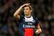PARIS, FRANCE - MAY 07: Edinson Cavani of PSG reacts to a missed chance on goal during the Ligue 1 match between Paris Saint-Germain FC and Stade Rennais FC at Parc des Princes on May 7, 2014 in Paris, France. (Photo by Dean Mouhtaropoulos/Getty Images)