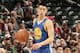 INDIANAPOLIS, IN - MARCH 1: Jeremy Lin #7 of the Golden State Warriors moves the ball against the Indiana Pacers on March 1, 2011 at Conseco Fieldhouse in Indianapolis, Indiana. NOTE TO USER: User expressly acknowledges and agrees that, by downloading an