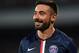 NAPLES, ITALY - AUGUST 11: Ezequiel Lavezzi of Paris Saint Germain smiles after the pre-season friendly match between SSC Napoli and Paris Saint-Germain FC at Stadio San Paolo on August 11, 2014 in Naples, Italy. (Photo by Giuseppe Bellini/Getty Images