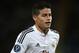CARDIFF, WALES - AUGUST 12: James Rodriguez of Real Madrid looks on during the UEFA Super Cup match between Real Madrid and Sevilla at Cardiff City Stadium on August 12, 2014 Cardiff, Wales. (Photo by Ian MacNicol/Getty Images)