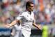 BERKELEY, CA - JULY 26: Gareth Bale #11 of Real Madrid celebrates after he scored a goal in the first half of their match against FC Internazionale in the International Champions Cup 2014 at California Memorial Stadium on July 26, 2014 in Berkeley, Calif