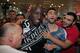 Fan favourite Demba Ba impressed against Arsenal.
