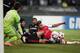 Arsenal gave a good account of themselves in a hostile atmosphere away to Besiktas.
