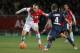 Berbatov takes on PSG
