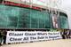 MANCHESTER, ENGLAND - AUGUST 28: A protest against the owners of Manchester United, The Glazer family and their plans to sell off shares in the far east to pay off debts ahead of the Barclays Premier League match between Manchester United and Arsenal at