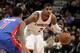 CLEVELAND, OH - DECEMBER 23: Kyrie Irving #2 of the Cleveland Cavaliers controls the ball against the Detroit Pistons at The Quicken Loans Arena on December 23, 2013 in Cleveland, Ohio. NOTE TO USER: User expressly acknowledges and agrees that, by downlo