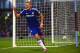BURNLEY, ENGLAND - AUGUST 18: Andre Schurrle of Chelsea celebrates scoring their second goal during the Barclays Premier League match between Burnley and Chelsea at Turf Moor on August 18, 2014 in Burnley, England. (Photo by Laurence Griffiths/Getty Ima