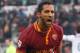 ROME, ITALY - DECEMBER 22: Mehdi Benatia of AS Roma celebrates after scoring the third team's goal during the Serie A match between AS Roma and Calcio Catania at Stadio Olimpico on December 22, 2013 in Rome, Italy. (Photo by Paolo Bruno/Getty Images)