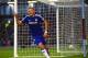 BURNLEY, ENGLAND - AUGUST 18: Andre Schurrle of Chelsea celebrates scoring their second goal during the Barclays Premier League match between Burnley and Chelsea at Turf Moor on August 18, 2014 in Burnley, England. (Photo by Laurence Griffiths/Getty Ima