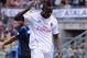 BERGAMO, ITALY - MAY 11: Mario Balotelli of AC Milan shows his dejection during the Serie A match between Atalanta BC and AC Milan at Stadio Atleti Azzurri d'Italia on May 11, 2014 in Bergamo, Italy. (Photo by Claudio Villa/Getty Images)