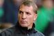 LIVERPOOL, ENGLAND - AUGUST 10: Brendan Rodgers manager of Liverpool during the Pre Season Friendly match between Liverpool and Borussia Dortmund at Anfield on August 10, 2014 in Liverpool, England. (Photo by Clint Hughes/Getty Images)