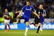 BURNLEY, ENGLAND - AUGUST 18: Cesc Fabregas of Chelsea controls the ball during the Barclays Premier League match between Burnley and Chelsea at Turf Moor on August 18, 2014 in Burnley, England. (Photo by Laurence Griffiths/Getty Images)