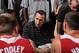 New Cavaliers coach David Blatt during Vegas Summer League.