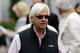 Hall of Fame trainer Bob Baffert sends out Travers favorite Bayern.