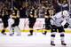 BOSTON, MA - JANUARY 20: Slava Voynov #26 of the Los Angeles Kings skates off of the ice following their 3-2 loss against the Boston Bruins during the game at TD Garden on January 20, 2014 in Boston, Massachusetts. (Photo by Jared Wickerham/Getty Images)