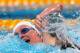 BARCELONA, SPAIN - AUGUST 02: Jazmin Carlin of Great Britain competes during the Swimming Women's 800m Freestyle preliminaries heat three on day fourteen of the 15th FINA World Championships at Palau Sant Jordi on August 2, 2013 in Barcelona, Spain. (Ph