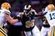 Michael Sam is still trying to secure a roster spot in St. Louis.
