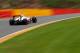 SPA, BELGIUM - AUGUST 25: Sergio Perez of Mexico and McLaren drives during the Belgian Grand Prix at Circuit de Spa-Francorchamps on August 25, 2013 in Spa, Belgium. (Photo by Dean Mouhtaropoulos/Getty Images)